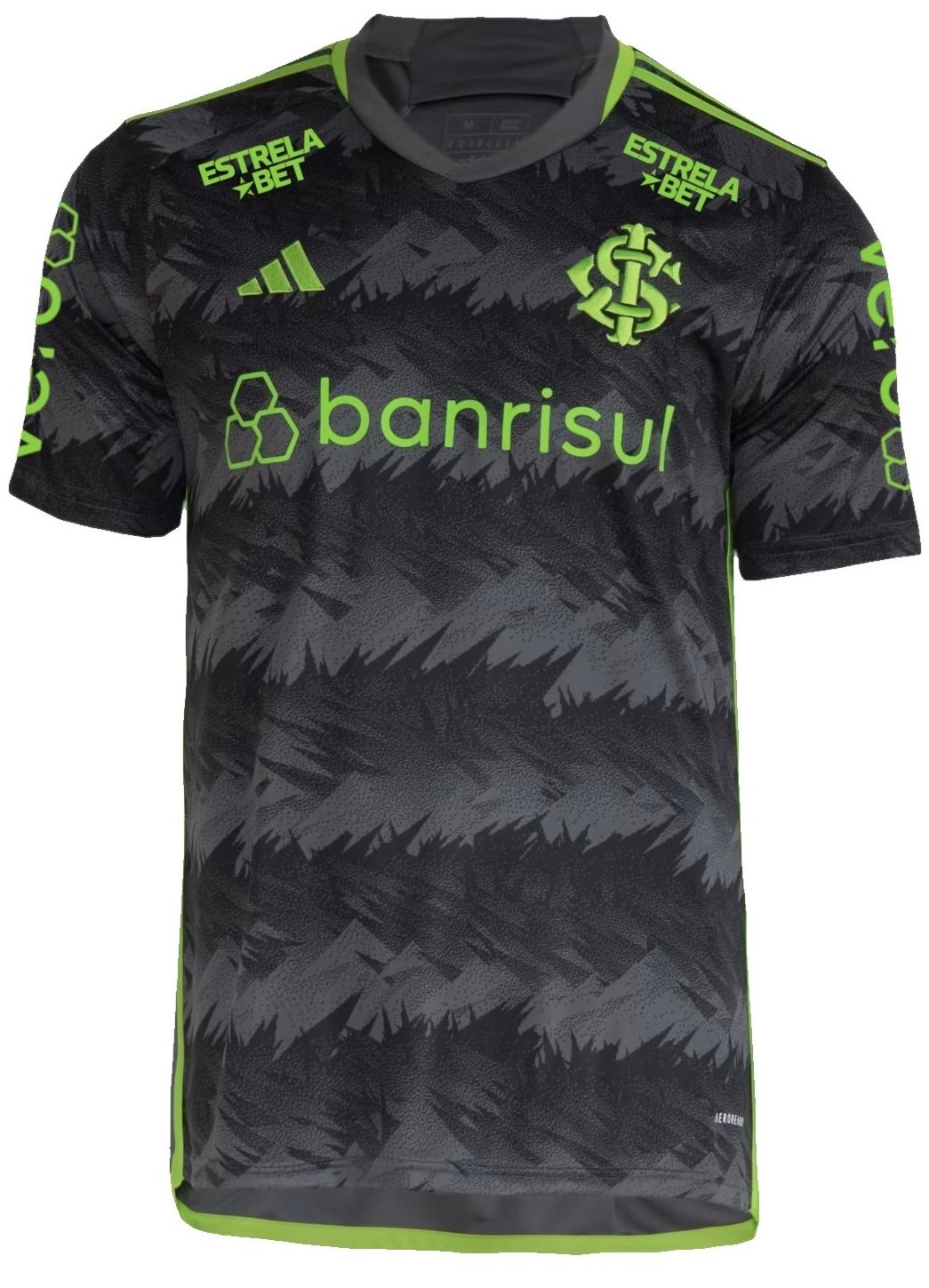 Camisa III Internacional 2023 Adidas oficial 